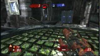 Unreal Tournament 3 Map 360 Version #11