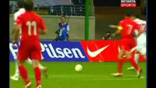 2006 (September 6) Turkey 2-Malta 0 (EC Qualifier).avi