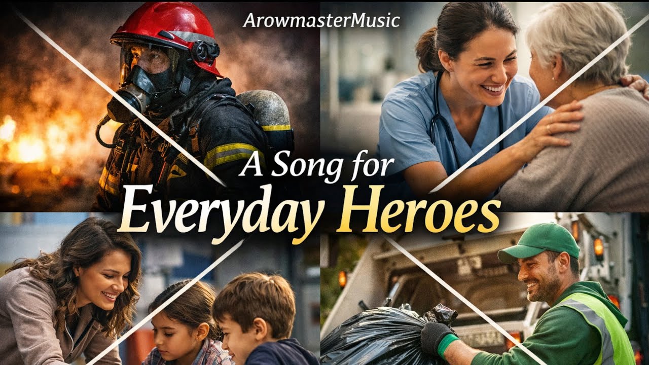 A Song for Everyday Heroes