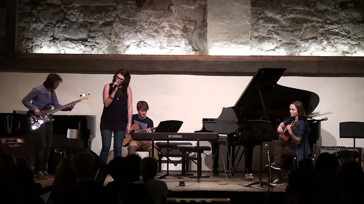 Christina Koller, Laura Gruber, Martin Mehrwald, 2...