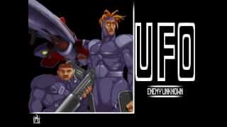 X-Com UFO Enemy Unknown Intro 1994