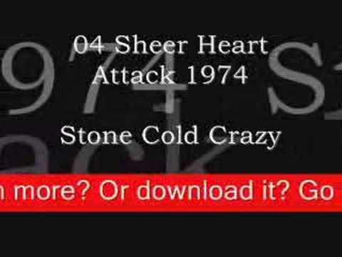 Stone Cold Crazy (special online music)