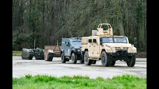 Battle Lab Terre Vedecom - Arquus - Nexter