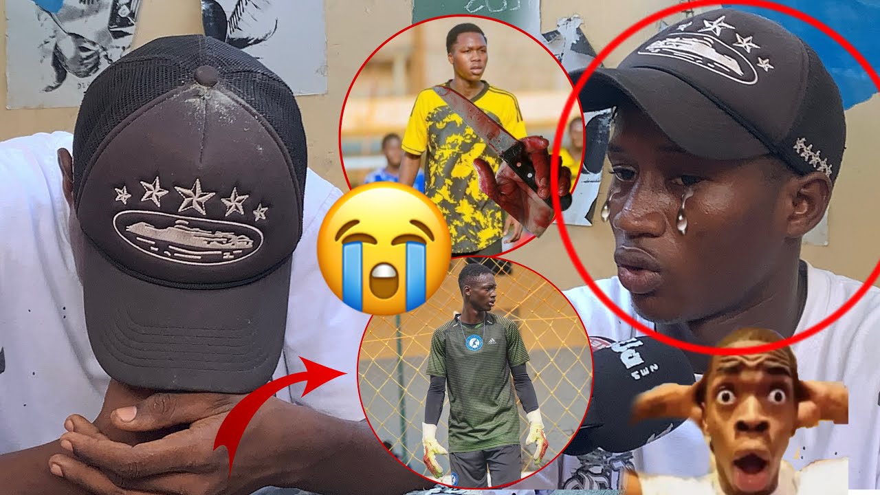 Oh dama reuthiy mane, ak momo lanio kidnappé woon! L’ami intime de momo se confie à son retour de mo