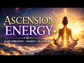 ✨ Ascension Energy Subliminal | Raise Your Vibration • Spiritual Growth • Higher Consciousness ✨
