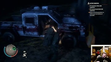 The magic of engine repair in State of Decay 2.