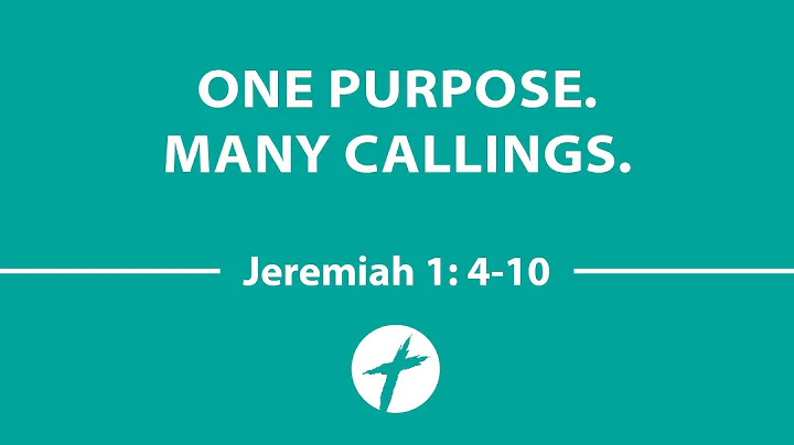 "One Purpose. Many Callings." - Pastor Jason Polk
