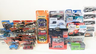 Chase Report week 25-28 2025: Matchbox, Schuco, AutoWorld, Hot Wheels, Greenlight, MiniGT & Maisto
