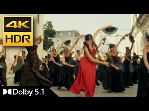 4K Hdr | Bailando | Dolby 5.1