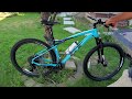 2020 GT Zaskar 29er Hardtail MTB