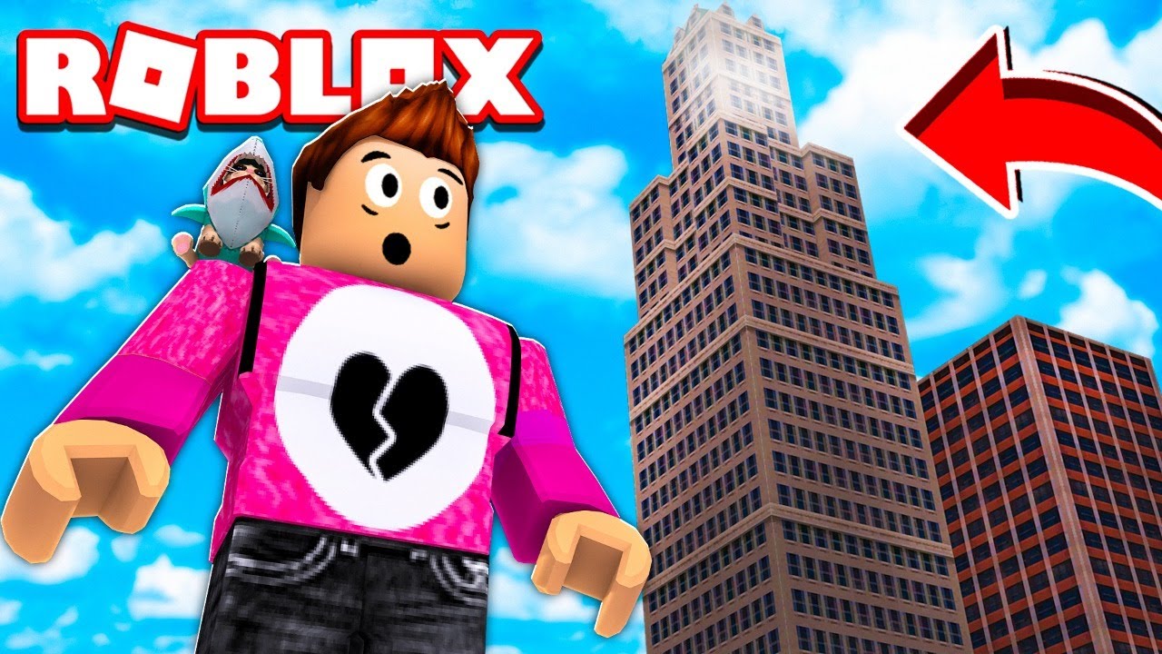 Construyo Un Edificio Gigante Con Todos Mis Robux Cerso Roblox Youtube - gasto miles de dólares en un centro comercial de roblox