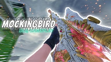MockingBird 🦅💫 (CODM Montage)