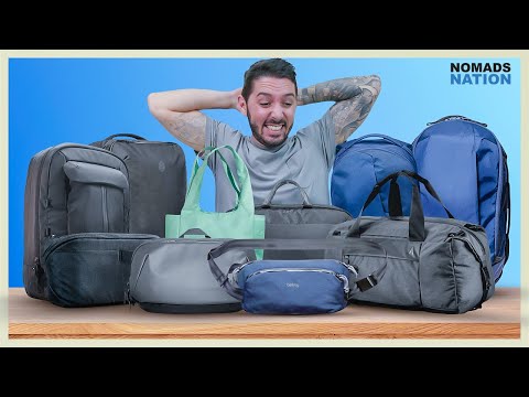 I've tested 317 bags.... These are the 10 best.