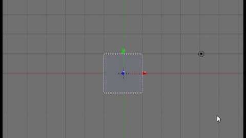Blender 3D Video Tutorial  - Introduction to 3D Space - www.eyewideopenmedia.com/blender