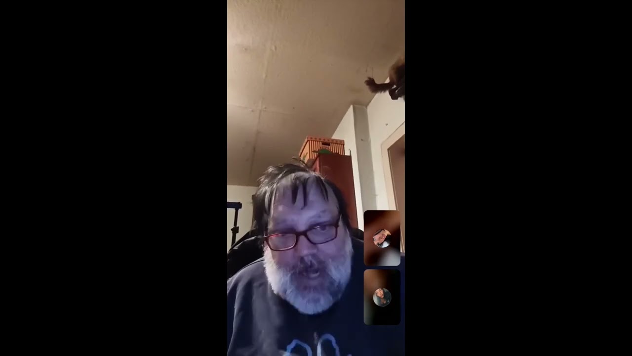 Basti TikTok 12.01.2026 - Was nach dem Kochen noch so los war (Marder Cut)