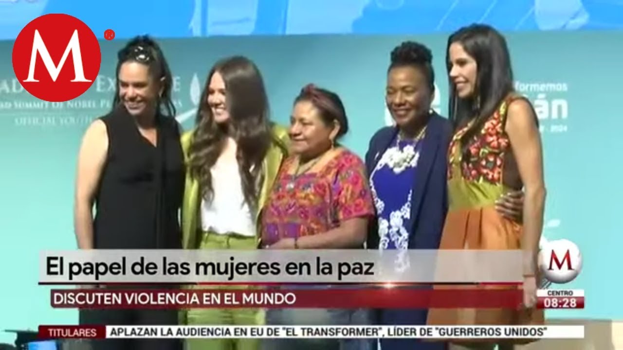 El papel de las mujeres en la paz milenio diario