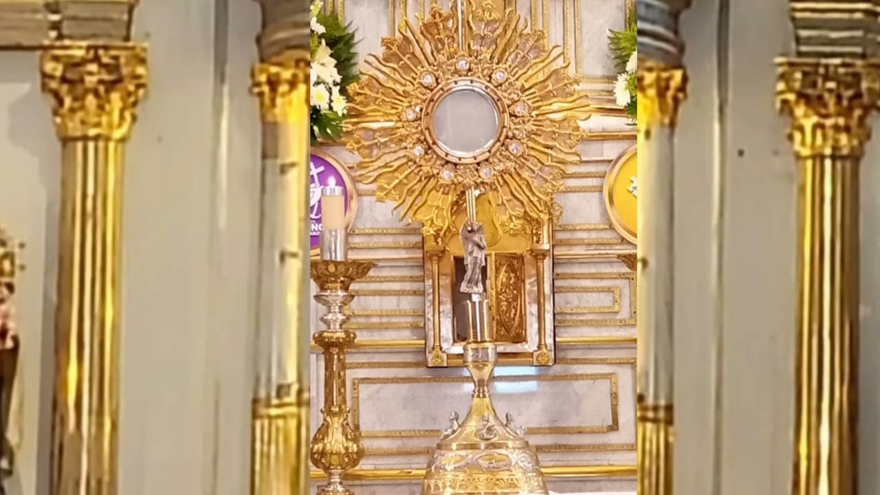 Oración para consagrar a nuestros hijos 