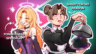 Top 10 WORST Manhwa Tropes || Speedpaint + Commentary