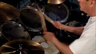 Combining Paradiddle-Diddles & Open-Stroke Triplets