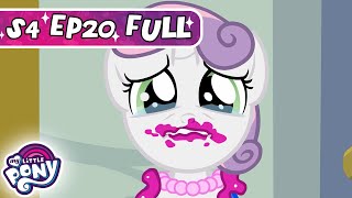 My Little Pony: Friendship is Magic Leap of Faith S4 EP20 MLP Full Episode