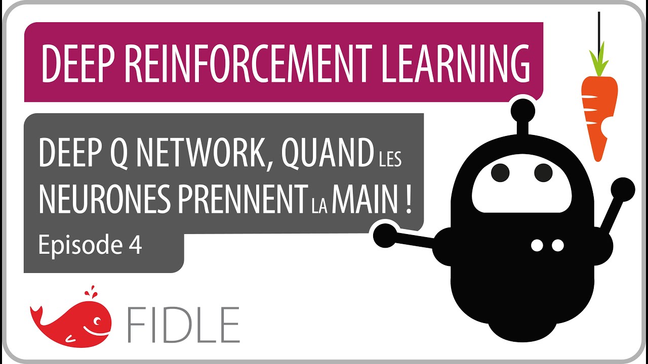 Episode 4 - Deep Q Network