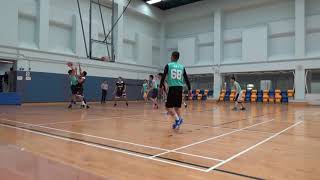 KBLWE 2018091510 荔景 文德(黑) 56 : 31 當夏(綠) 2