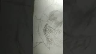 drawing  venom  #drawing  #venom #arts