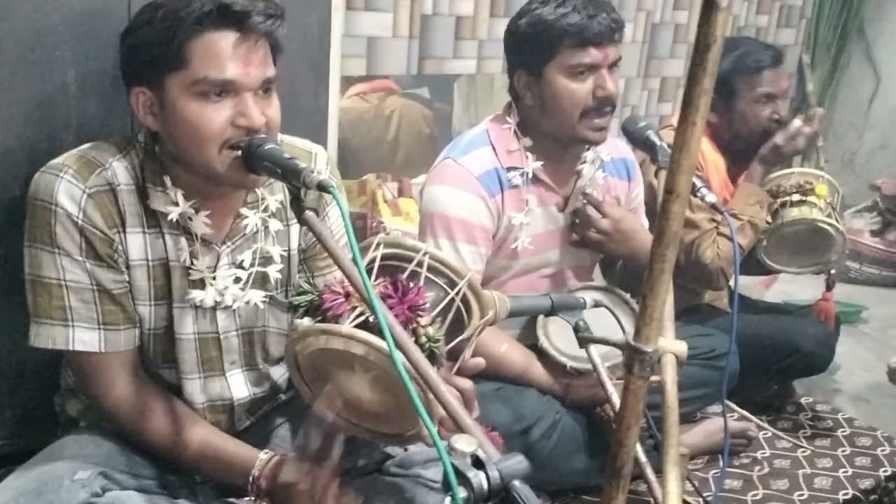 ગામ તામસા ખોડલ માઁ નો માંડવો 