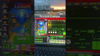 I made a Synthesizer #synth #musicproducer