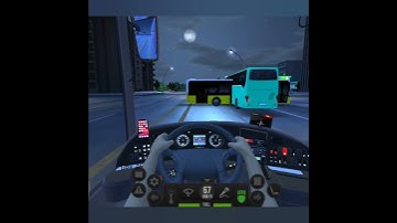 7 Bus simulator ultimate gameplay #shorts