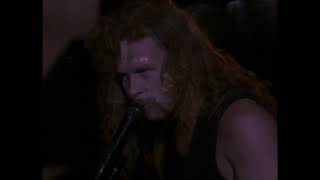 Metallica: Live in Seattle, WA 1989 (Eb tuning)