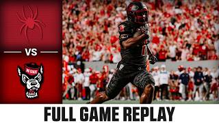 Richmond vs. NC State Full Game Replay | 2026 ACC Football