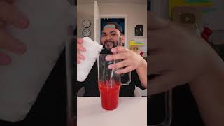 Water of the day! 💦 🍒 🍇 #water #watertok #flavoredwater #wateroftheday #recipe