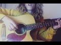 Billie eilish  lovely ellandm 1min cover