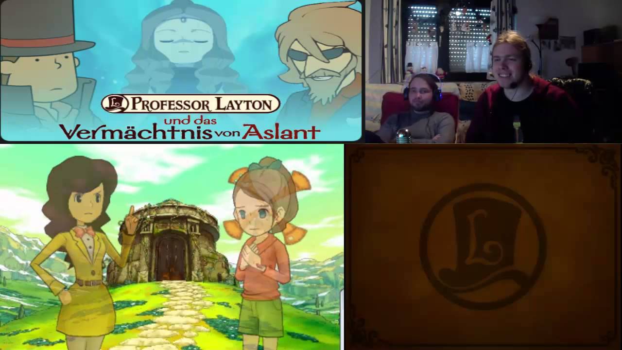 Professor Layton Und Das Vermächtnis Von Aslant Media Markt www.youtube.com