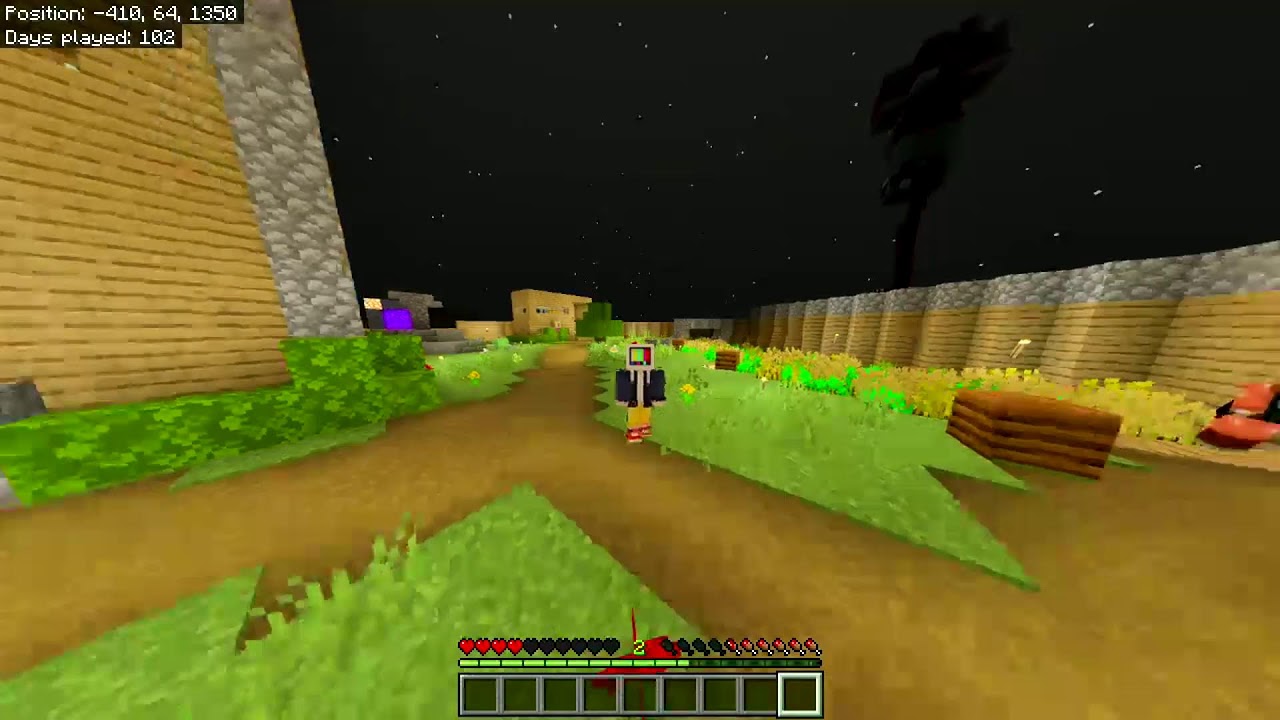 INIZIAMO LA BEDROCAFT