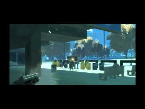 GTA IV - 다이나믹듀오-불꽃놀이(fire works) - KOR JJangDor