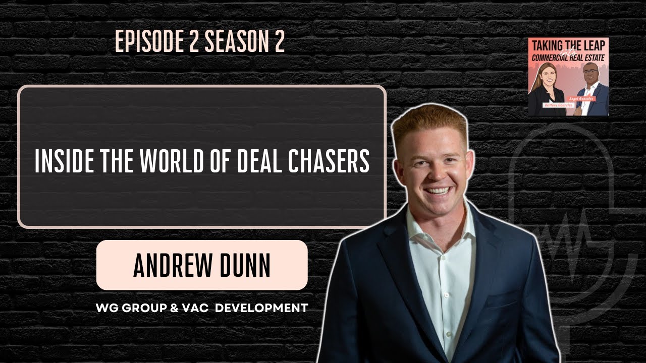 Inside the World of Deal Chasers: A Conversation with Andrew Dunn
