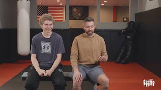 Mentoring Matters — Matt and PJ Showcase the Power of Mentoring