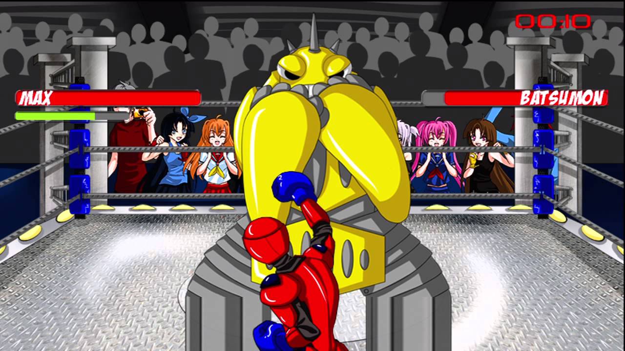 video Steel Champions