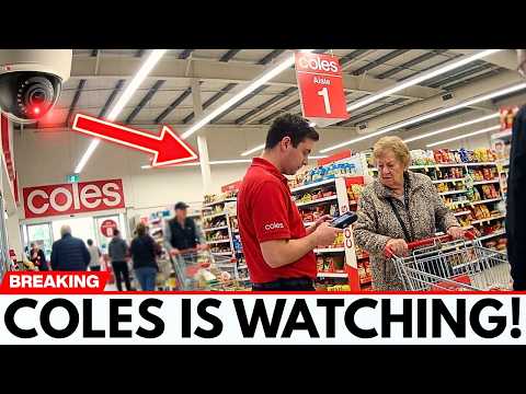 The Coles Watching Scam 8 Betrayals Australian Shoppers Aren't Being Told
