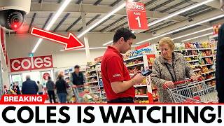 Famous The Coles "Watching" Scam: 8 Betrayals Australian Shoppers Aren't Being Told! Wealth