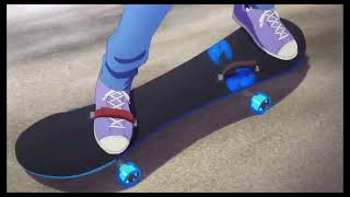 Sk8 The Infinity Anime Season 1 Episode 3 Kyan Hasegawa Prime