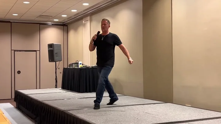 6s to 9s Line Dance by Scott Blevins & Jo Thompson...
