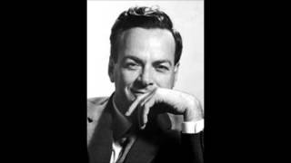 Famous Richard Feynman on Confusion Net Worth
