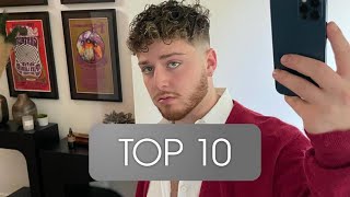 Top 10 Most streamed BAZZI Songs (Spotify) 16. February 2021