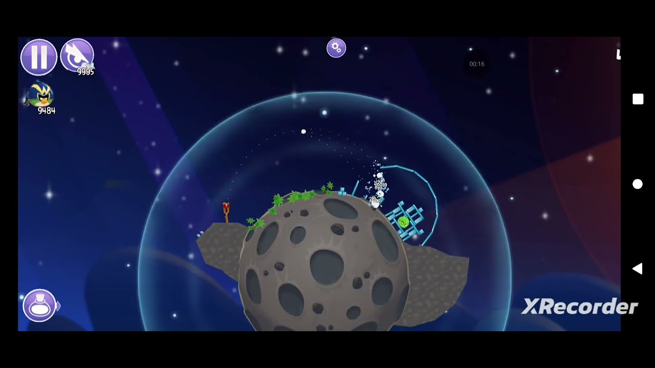 Angry Birds Space Remastered Mod Trailer Link And Download