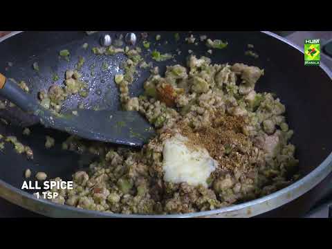 White Qeema Recipe By Chef Basit Usmani | Mr & Mrs Ka Kitchen | Masala TV
