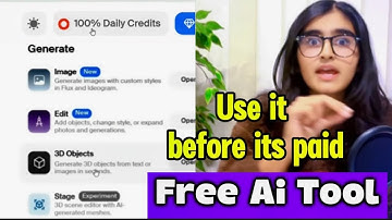Stop Paying For Paid Ai tools 👉 5 Ai Tools Replaced By One Unlimited Free Ai 💯