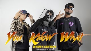 You Know What Cfu36 Zara, Fahim, L.m.g Beats Rap Song 2022 Official Bangla Music Video 2022